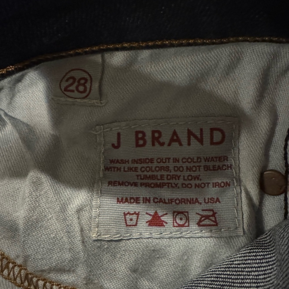 J Brand Love Story Heritage Bell Bottom Flare - Picture 9 of 11
